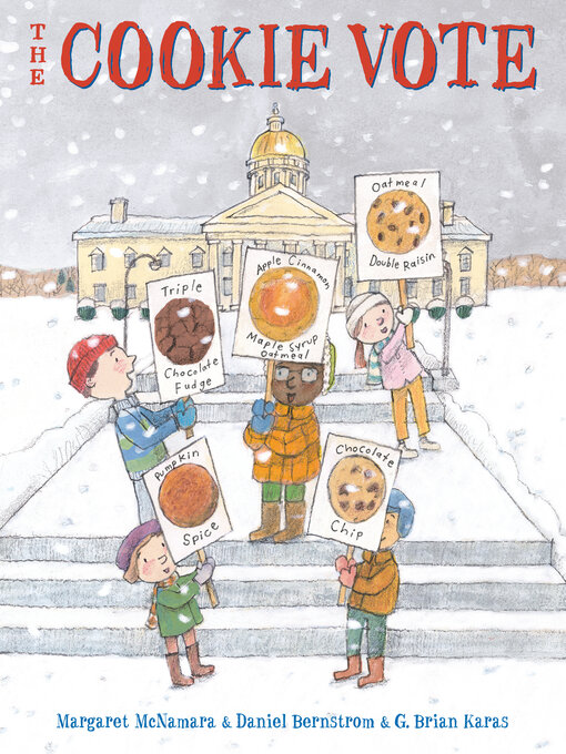 Imagen de portada para The Cookie Vote